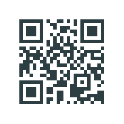 Scannez ce code QR pour ouvrir la randonnée dans l'application SityTrail