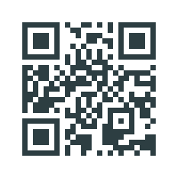 Scannerizza questo codice QR per aprire il percorso nell'applicazione SityTrail