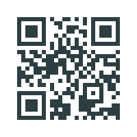 Scan this QR Code to open this trail in the SityTrail application