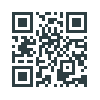 Scannez ce code QR pour ouvrir la randonnée dans l'application SityTrail