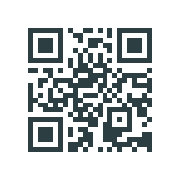 Scannez ce code QR pour ouvrir la randonnée dans l'application SityTrail