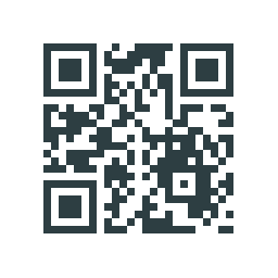 Scannez ce code QR pour ouvrir la randonnée dans l'application SityTrail