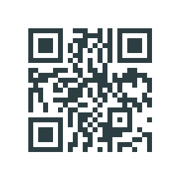 Scan deze QR-code om de tocht te openen in de SityTrail-applicatie