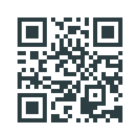 Scannez ce code QR pour ouvrir la randonnée dans l'application SityTrail