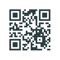 Scannez ce code QR pour ouvrir la randonnée dans l'application SityTrail