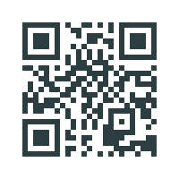 Scan this QR Code to open this trail in the SityTrail application