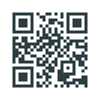 Scan this QR Code to open this trail in the SityTrail application