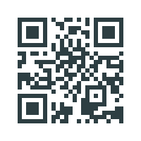 Scannez ce code QR pour ouvrir la randonnée dans l'application SityTrail