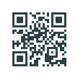 Scan deze QR-code om de tocht te openen in de SityTrail-applicatie