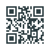 Scannez ce code QR pour ouvrir la randonnée dans l'application SityTrail