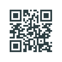 Scan this QR Code to open this trail in the SityTrail application