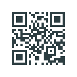 Scannez ce code QR pour ouvrir la randonnée dans l'application SityTrail