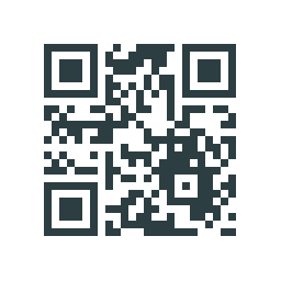 Scannez ce code QR pour ouvrir la randonnée dans l'application SityTrail