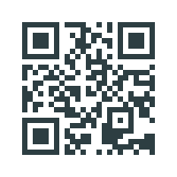 Scannez ce code QR pour ouvrir la randonnée dans l'application SityTrail