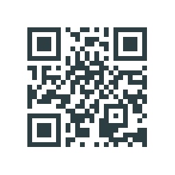 Scan deze QR-code om de tocht te openen in de SityTrail-applicatie