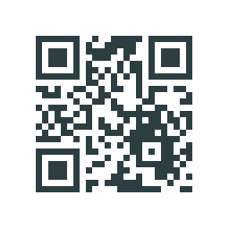 Scannez ce code QR pour ouvrir la randonnée dans l'application SityTrail