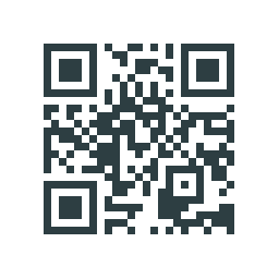 Scannez ce code QR pour ouvrir la randonnée dans l'application SityTrail