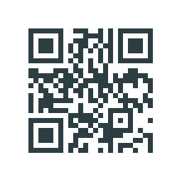 Scannez ce code QR pour ouvrir la randonnée dans l'application SityTrail