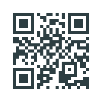 Scannez ce code QR pour ouvrir la randonnée dans l'application SityTrail