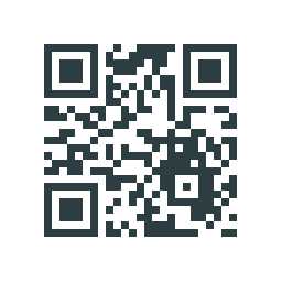 Scannez ce code QR pour ouvrir la randonnée dans l'application SityTrail