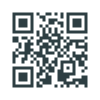 Scannez ce code QR pour ouvrir la randonnée dans l'application SityTrail