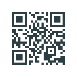 Scannez ce code QR pour ouvrir la randonnée dans l'application SityTrail