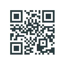 Scan deze QR-code om de tocht te openen in de SityTrail-applicatie