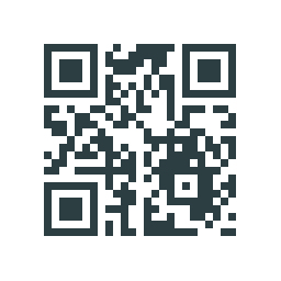 Scannez ce code QR pour ouvrir la randonnée dans l'application SityTrail