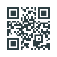 Scannez ce code QR pour ouvrir la randonnée dans l'application SityTrail