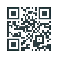 Scannez ce code QR pour ouvrir la randonnée dans l'application SityTrail