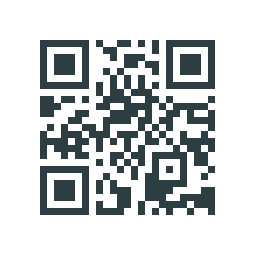 Scannez ce code QR pour ouvrir la randonnée dans l'application SityTrail