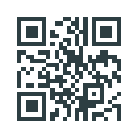 Scannez ce code QR pour ouvrir la randonnée dans l'application SityTrail