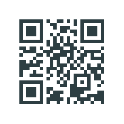 Scannez ce code QR pour ouvrir la randonnée dans l'application SityTrail