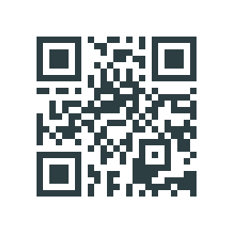 Scan deze QR-code om de tocht te openen in de SityTrail-applicatie