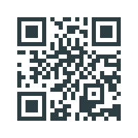 Scannez ce code QR pour ouvrir la randonnée dans l'application SityTrail