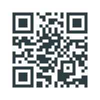 Scannez ce code QR pour ouvrir la randonnée dans l'application SityTrail