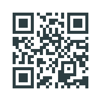 Scannez ce code QR pour ouvrir la randonnée dans l'application SityTrail