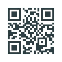 Scannez ce code QR pour ouvrir la randonnée dans l'application SityTrail