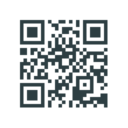 Scannez ce code QR pour ouvrir la randonnée dans l'application SityTrail