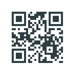 Scannez ce code QR pour ouvrir la randonnée dans l'application SityTrail