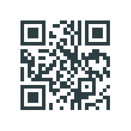 Scan deze QR-code om de tocht te openen in de SityTrail-applicatie