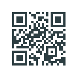 Scannez ce code QR pour ouvrir la randonnée dans l'application SityTrail