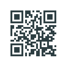 Scannez ce code QR pour ouvrir la randonnée dans l'application SityTrail