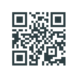 Scannez ce code QR pour ouvrir la randonnée dans l'application SityTrail