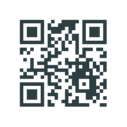 Scannez ce code QR pour ouvrir la randonnée dans l'application SityTrail