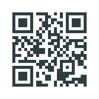 Scannez ce code QR pour ouvrir la randonnée dans l'application SityTrail