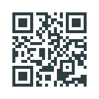 Scannez ce code QR pour ouvrir la randonnée dans l'application SityTrail