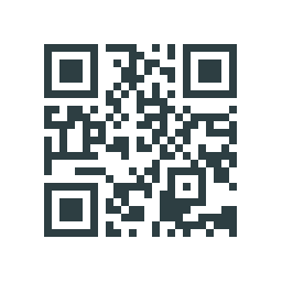 Scannez ce code QR pour ouvrir la randonnée dans l'application SityTrail