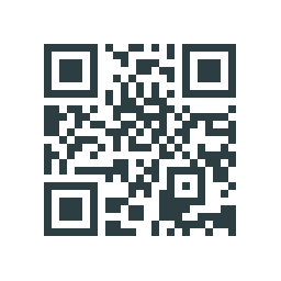 Scannez ce code QR pour ouvrir la randonnée dans l'application SityTrail