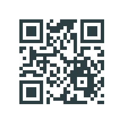 Scannez ce code QR pour ouvrir la randonnée dans l'application SityTrail